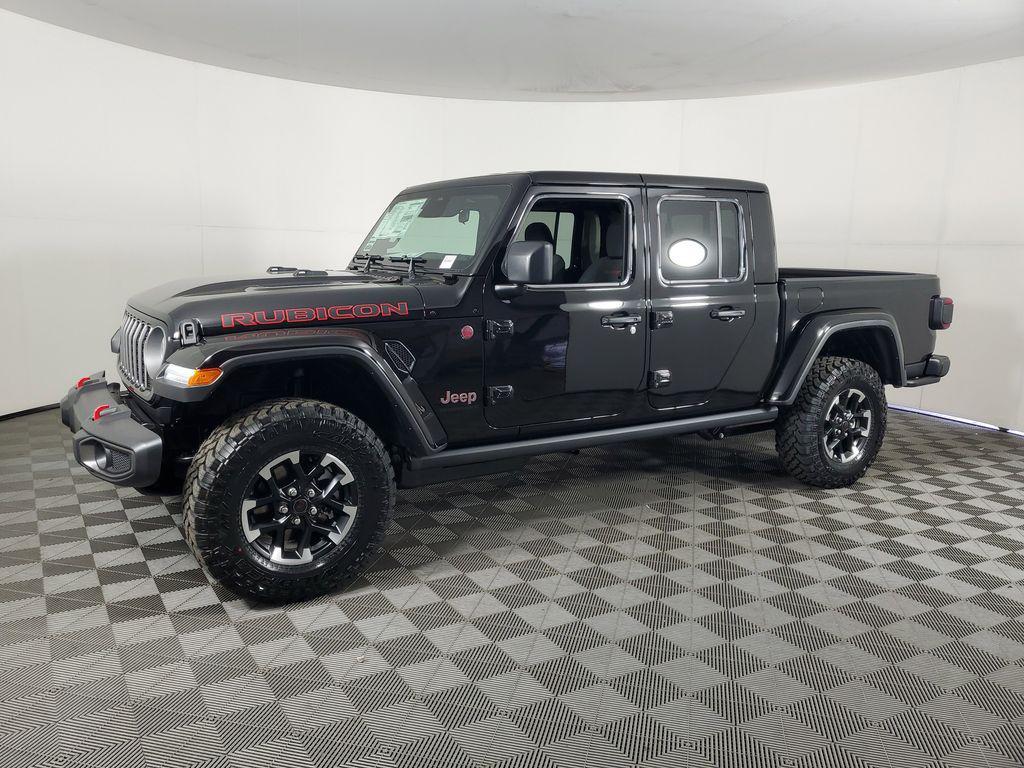 new 2026 Jeep Gladiator car, priced at $60,040