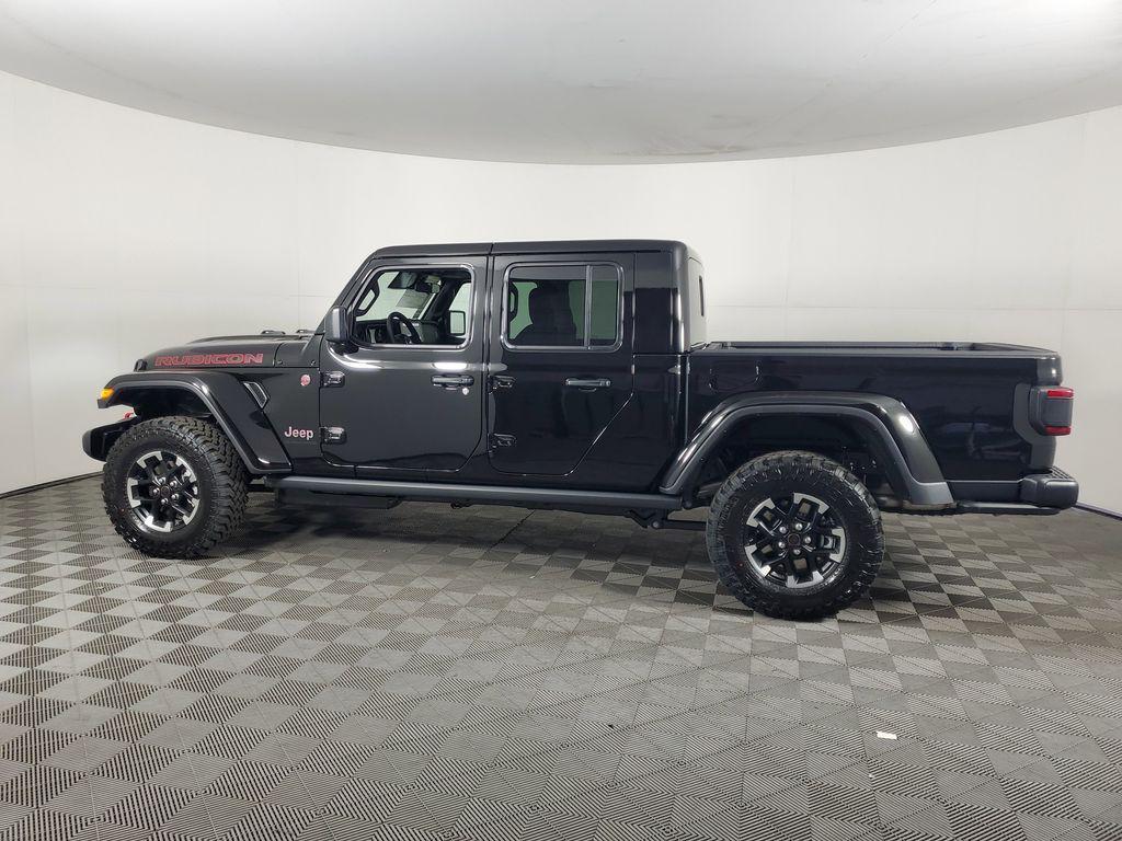 new 2026 Jeep Gladiator car, priced at $60,040