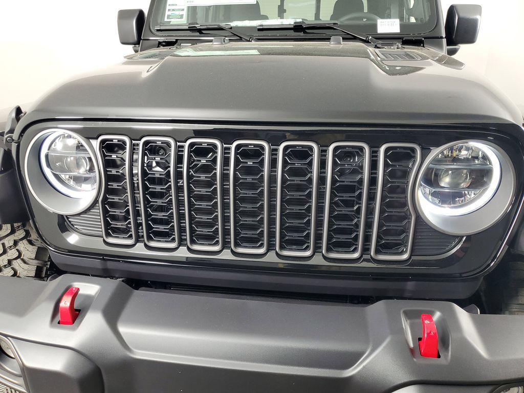 new 2026 Jeep Gladiator car, priced at $60,040