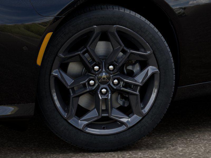 new 2026 Dodge Charger car, priced at $61,490