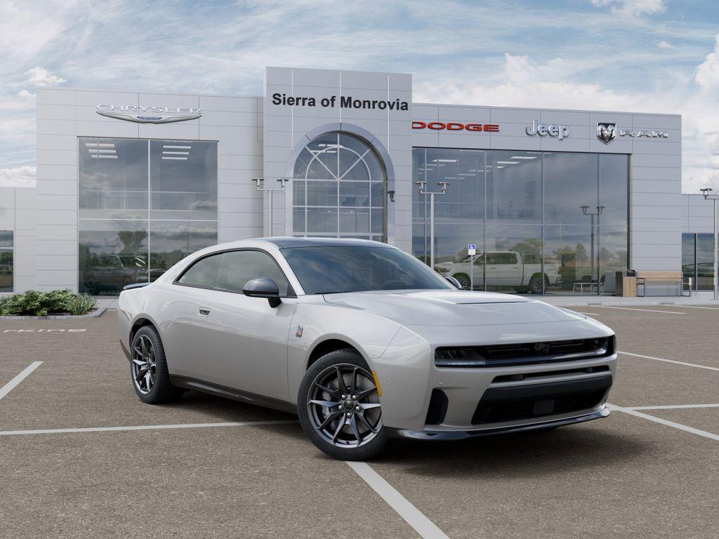 new 2026 Dodge Charger car, priced at $55,995