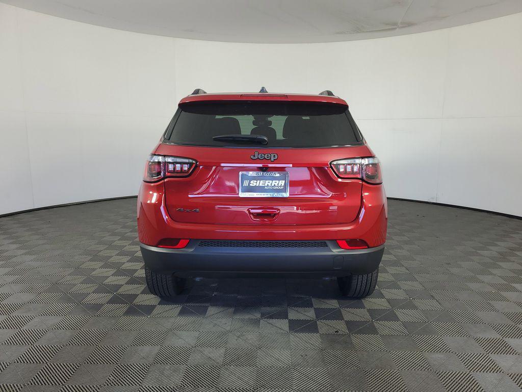 new 2026 Jeep Compass car, priced at $28,999