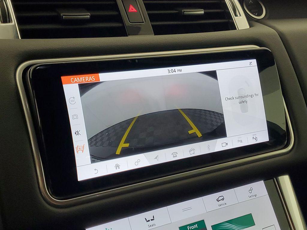 used 2021 Land Rover Range Rover Sport car, priced at $26,750