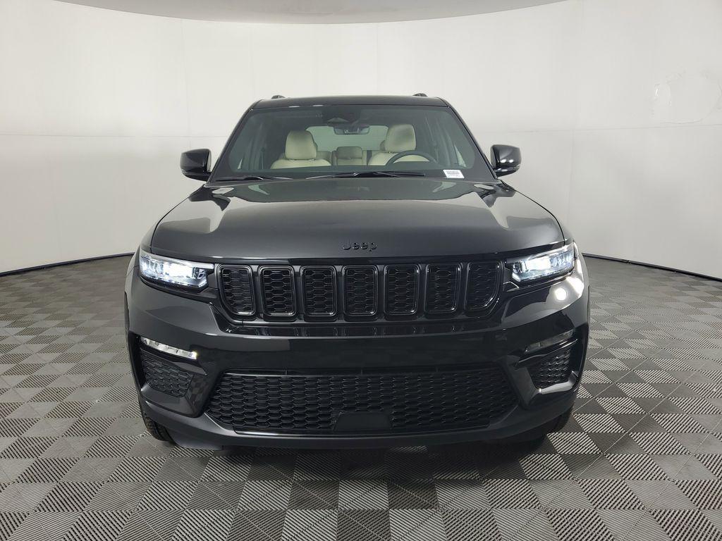 new 2025 Jeep Grand Cherokee car, priced at $50,850
