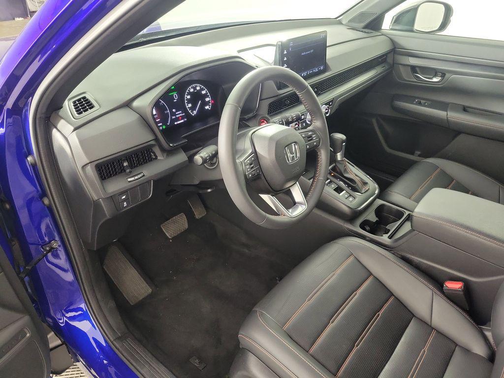 used 2024 Honda CR-V Hybrid car, priced at $32,575