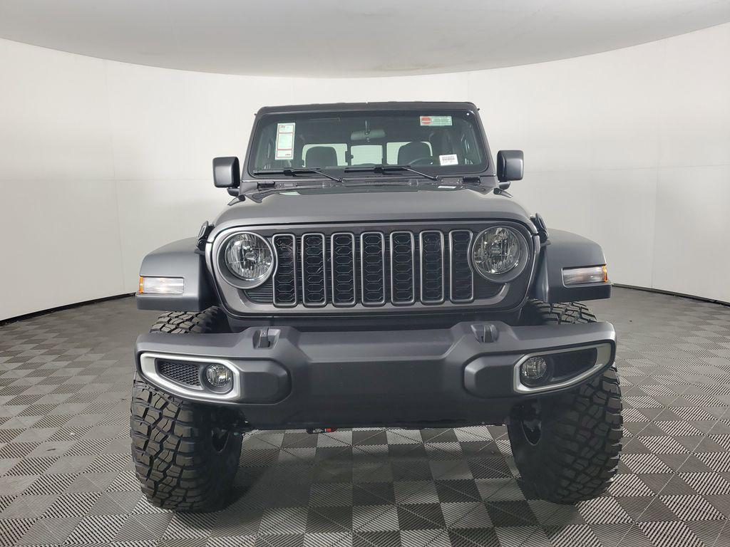 new 2026 Jeep Gladiator car, priced at $51,575