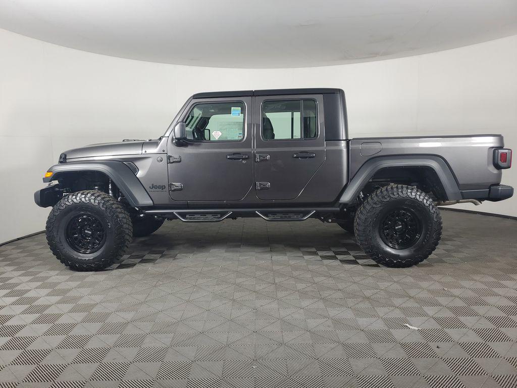 new 2026 Jeep Gladiator car, priced at $51,575