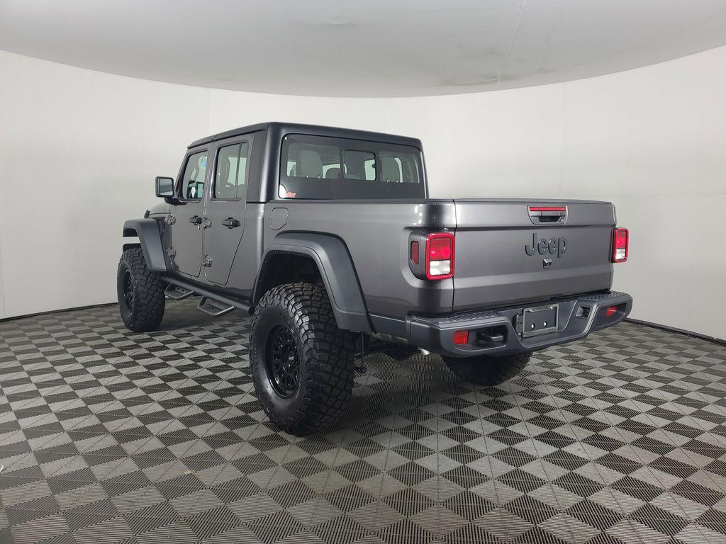 new 2026 Jeep Gladiator car, priced at $51,575