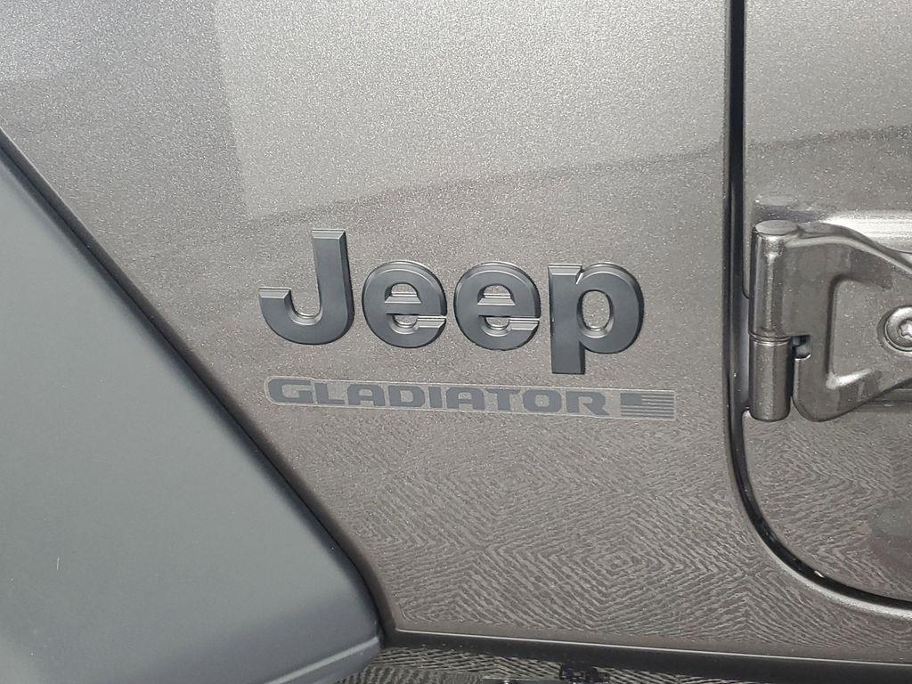 new 2026 Jeep Gladiator car, priced at $51,575