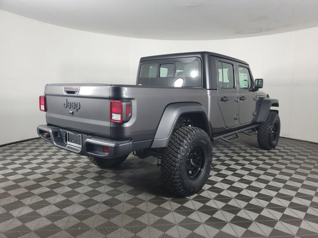 new 2026 Jeep Gladiator car, priced at $51,575