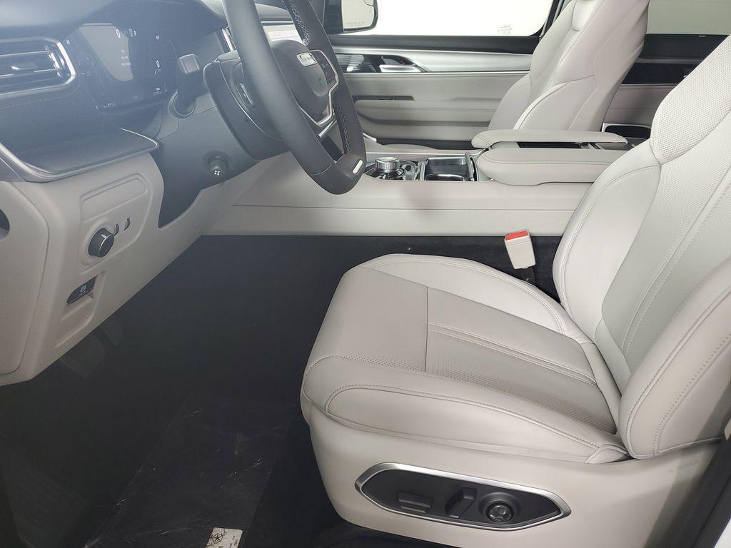 new 2026 Jeep Grand Wagoneer L car, priced at $78,260