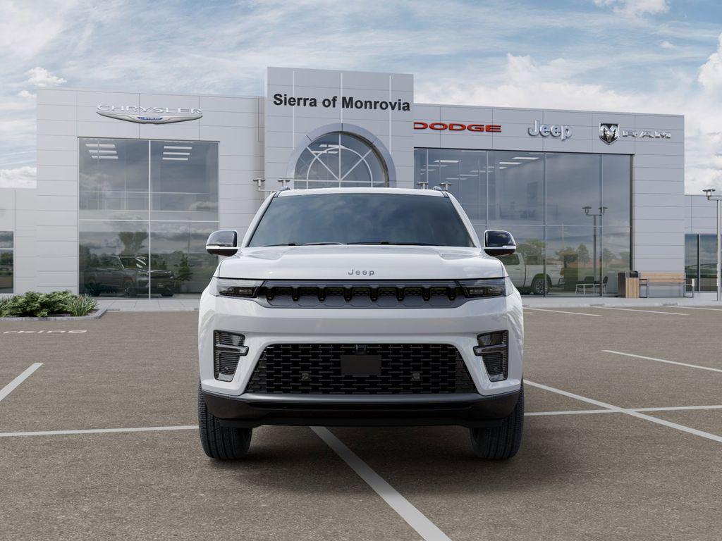 new 2026 Jeep Grand Wagoneer L car, priced at $85,185