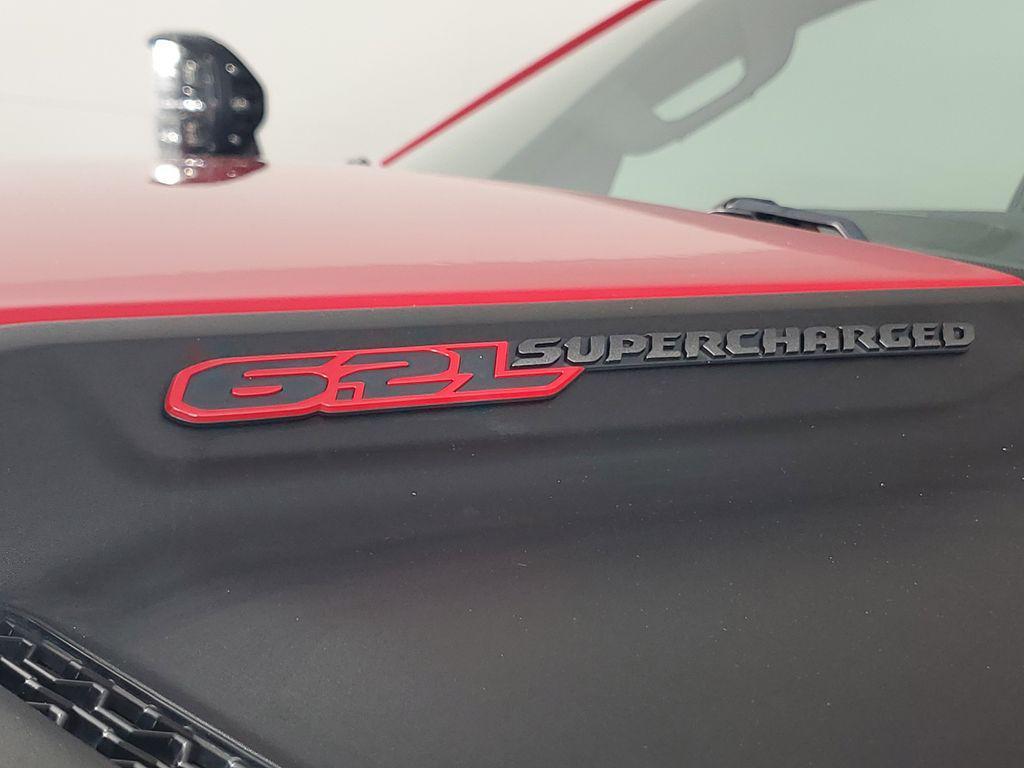 used 2022 Ram 1500 car, priced at $85,792