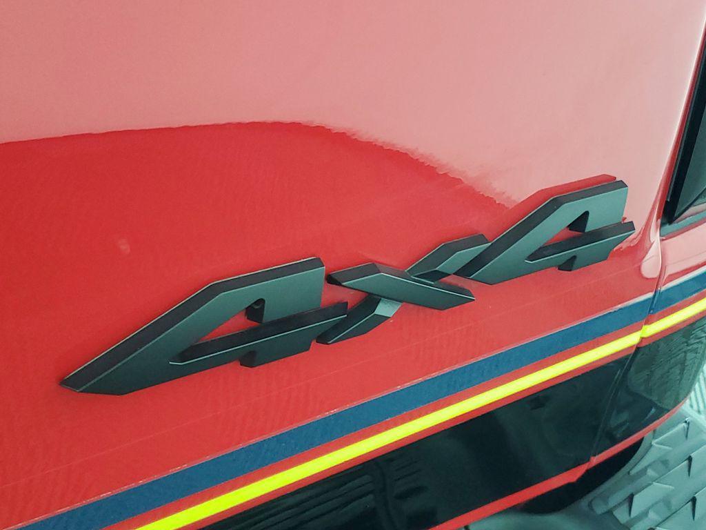 used 2022 Ram 1500 car, priced at $85,792