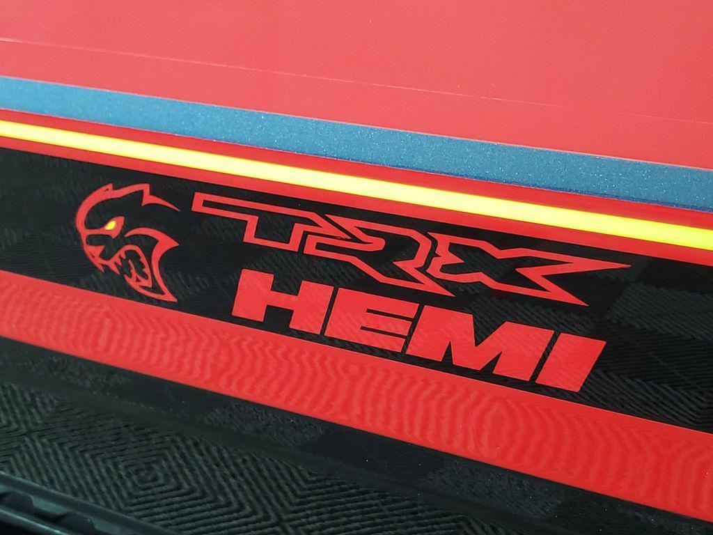 used 2022 Ram 1500 car, priced at $85,792