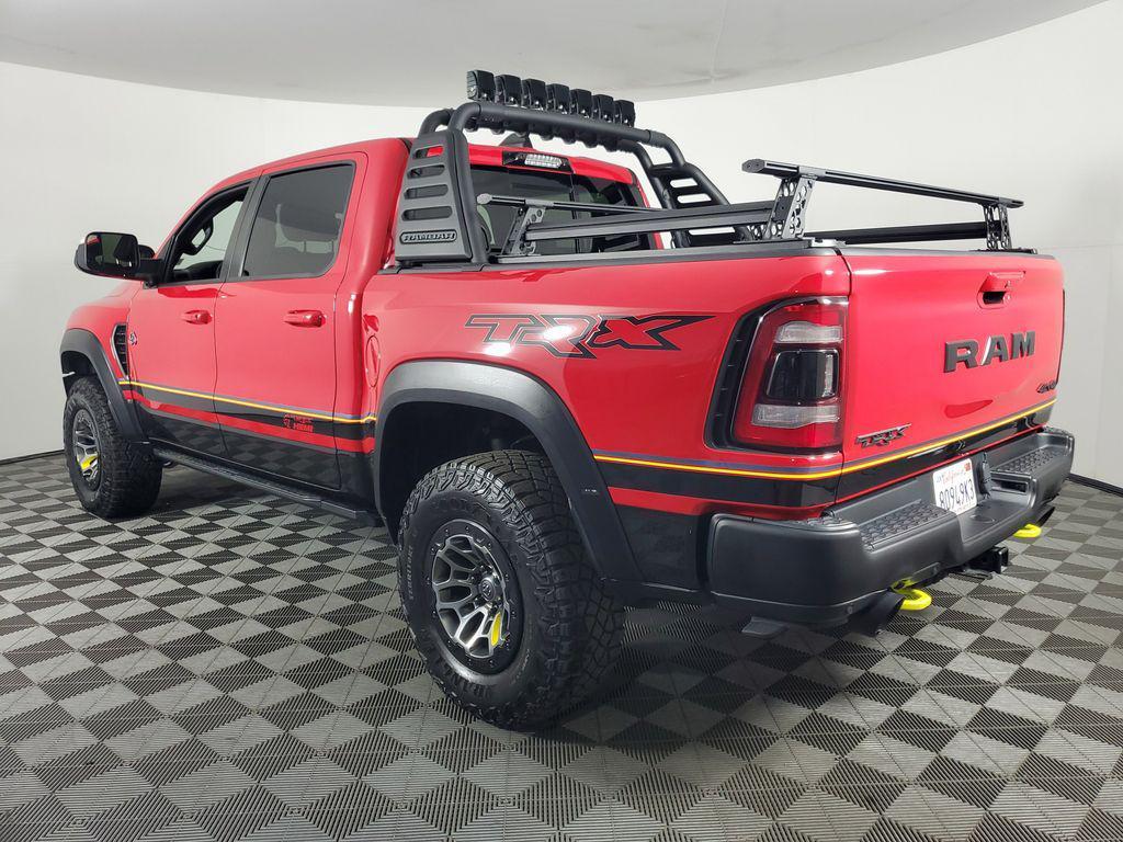 used 2022 Ram 1500 car, priced at $85,792