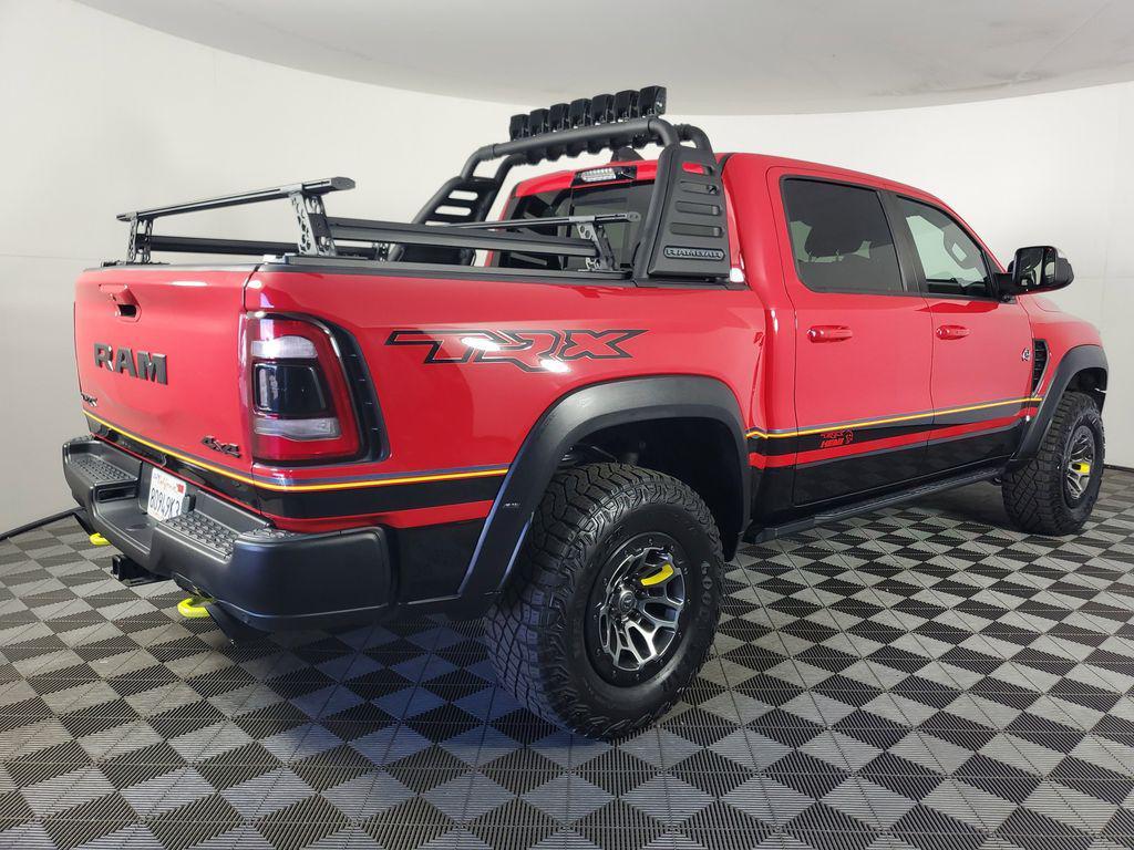 used 2022 Ram 1500 car, priced at $85,792