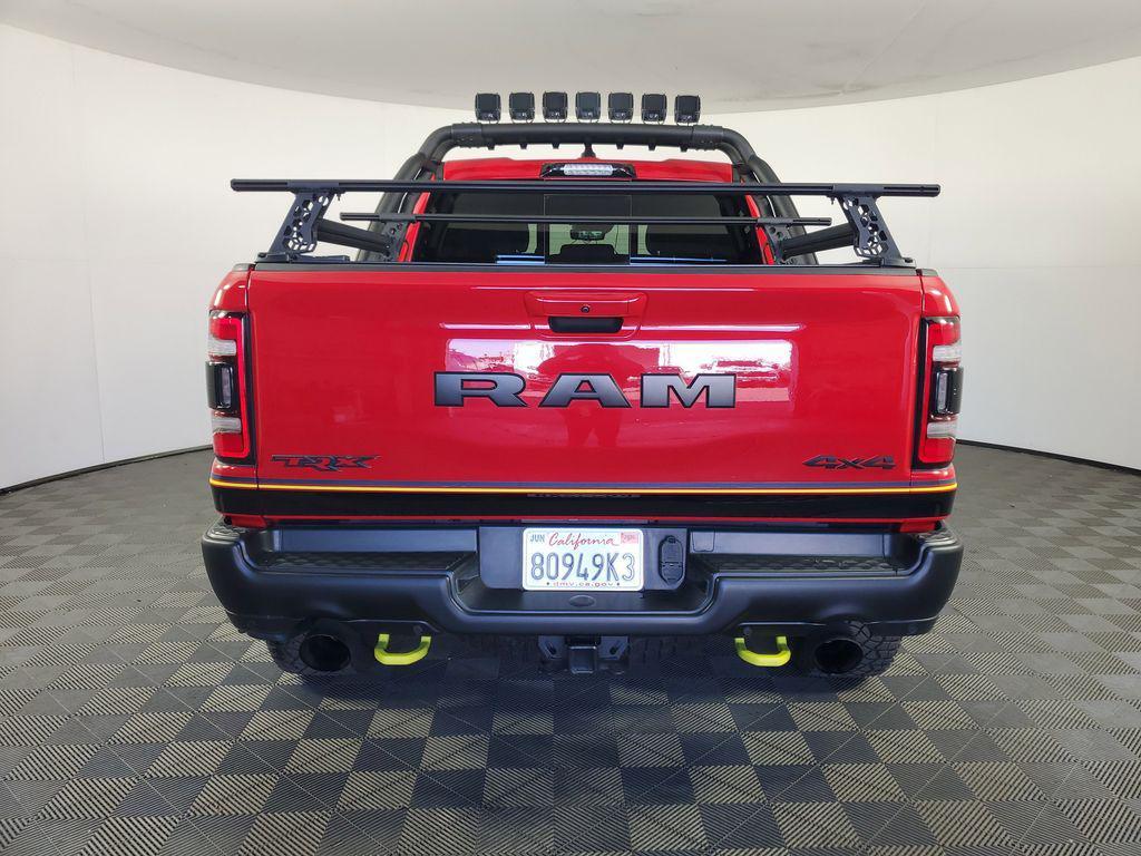 used 2022 Ram 1500 car, priced at $85,792
