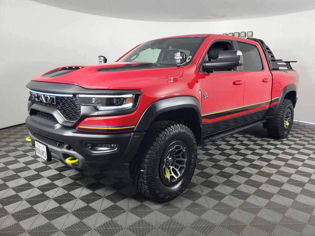 used 2022 Ram 1500 car, priced at $85,792