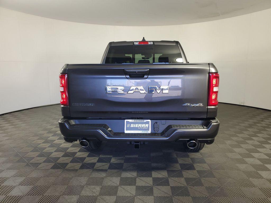 new 2026 Ram 1500 car, priced at $55,045