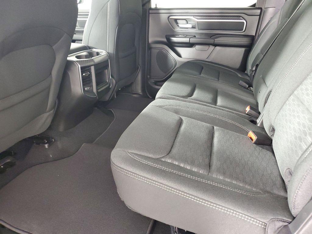 new 2026 Ram 1500 car, priced at $55,045