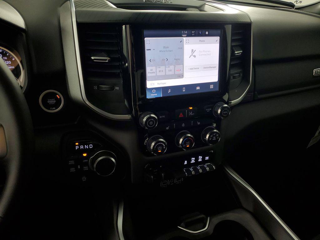 new 2026 Ram 1500 car, priced at $55,045