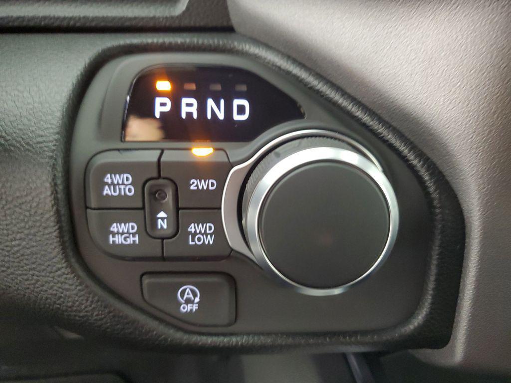 new 2026 Ram 1500 car, priced at $55,045