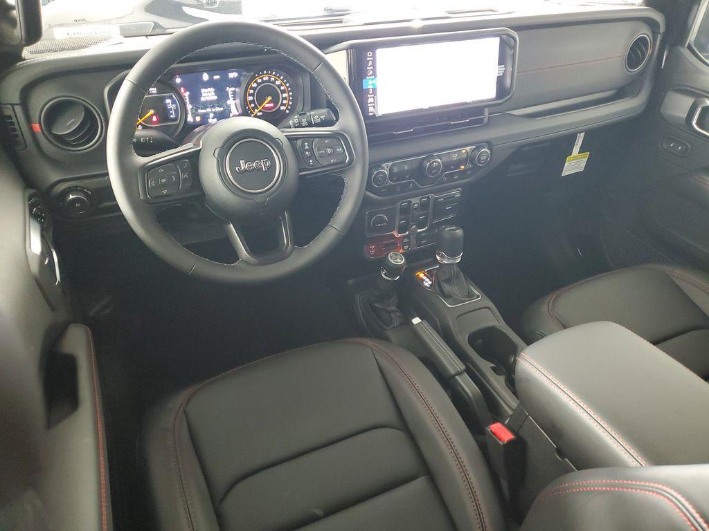 new 2026 Jeep Wrangler car, priced at $61,285