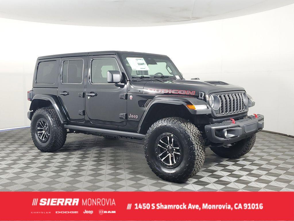 new 2026 Jeep Wrangler car, priced at $65,785