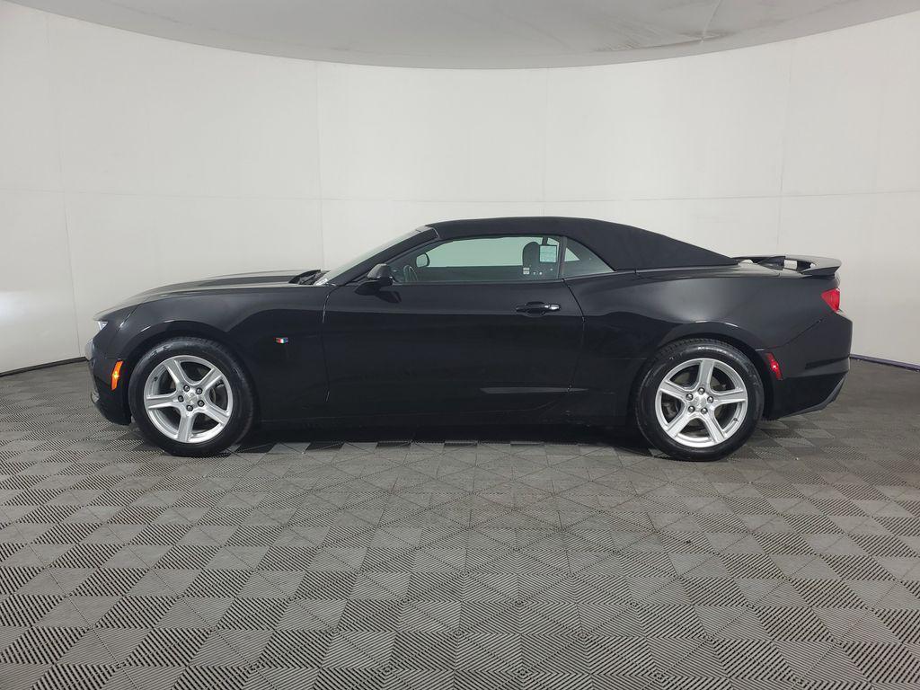 used 2023 Chevrolet Camaro car, priced at $28,540