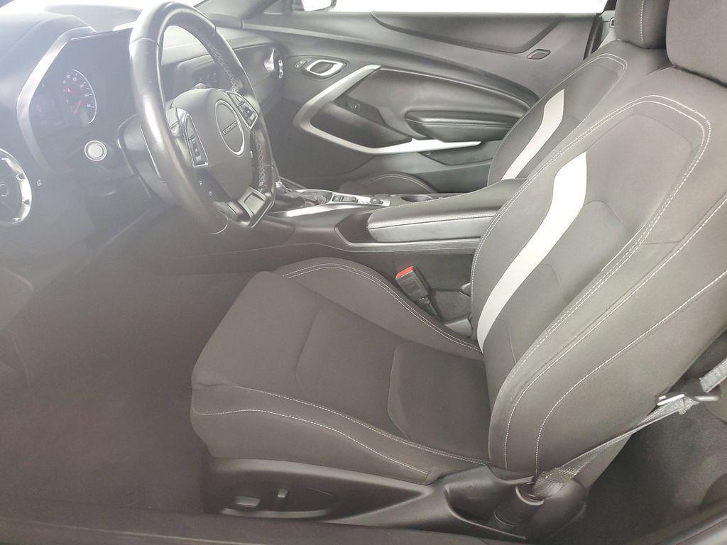 used 2023 Chevrolet Camaro car, priced at $28,540