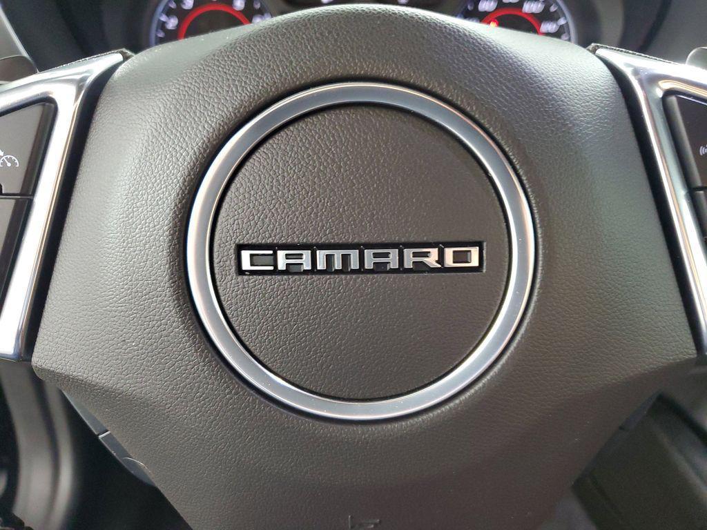 used 2023 Chevrolet Camaro car, priced at $28,540