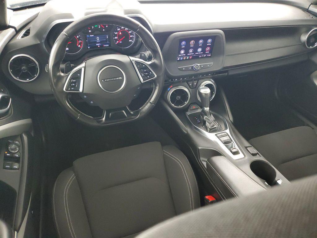 used 2023 Chevrolet Camaro car, priced at $28,540