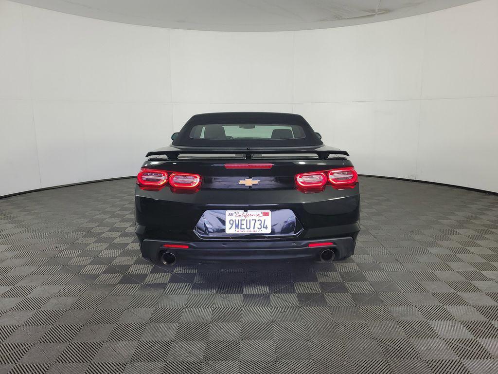 used 2023 Chevrolet Camaro car, priced at $28,540