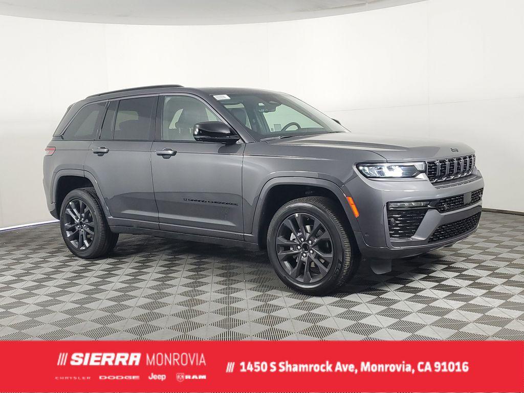 new 2026 Jeep Grand Cherokee car, priced at $48,810
