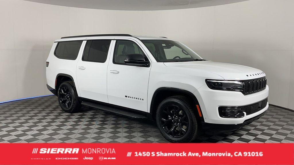 new 2025 Jeep Wagoneer L car, priced at $68,950