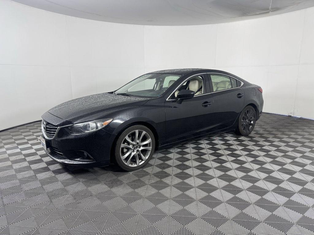 used 2014 Mazda Mazda6 car, priced at $10,599