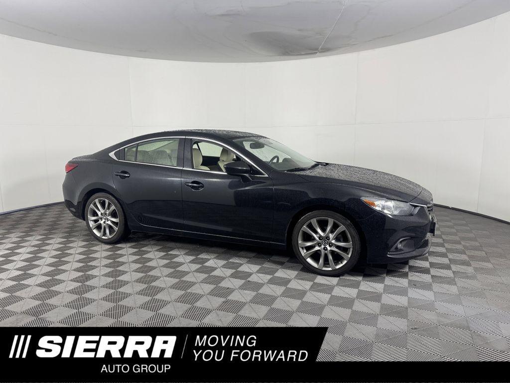used 2014 Mazda Mazda6 car, priced at $10,599