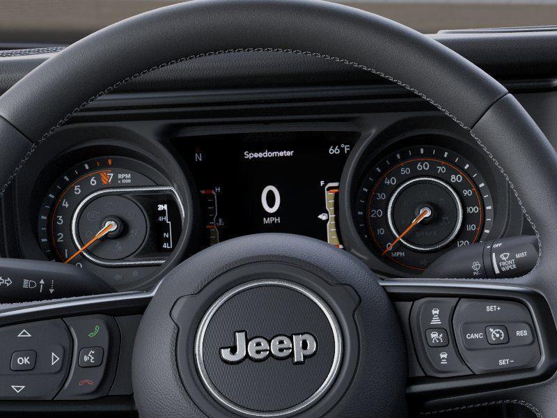 new 2026 Jeep Gladiator car, priced at $50,245