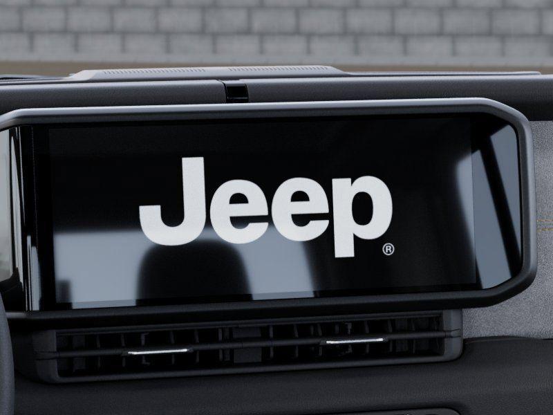 new 2026 Jeep Gladiator car, priced at $50,245