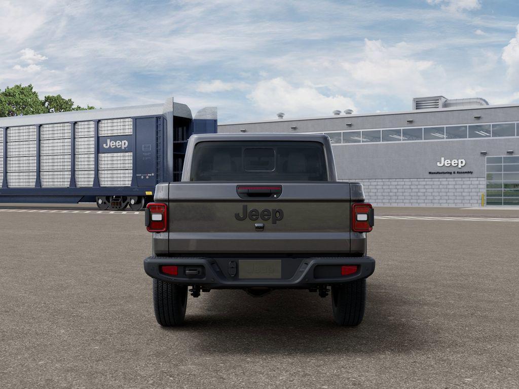 new 2026 Jeep Gladiator car, priced at $50,245