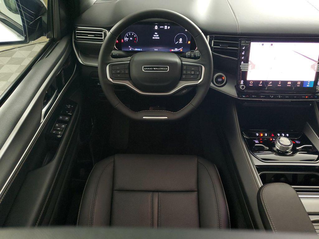 new 2026 Jeep Grand Wagoneer car, priced at $79,860