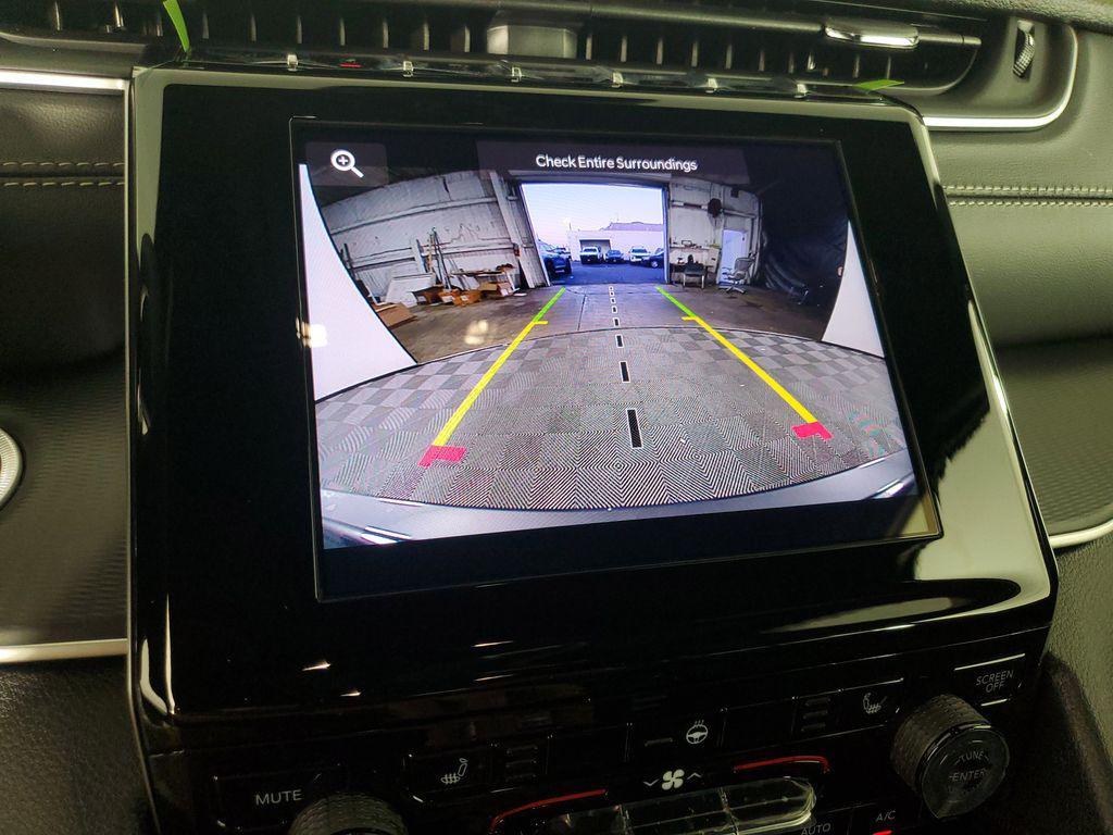 new 2025 Jeep Grand Cherokee car, priced at $48,375