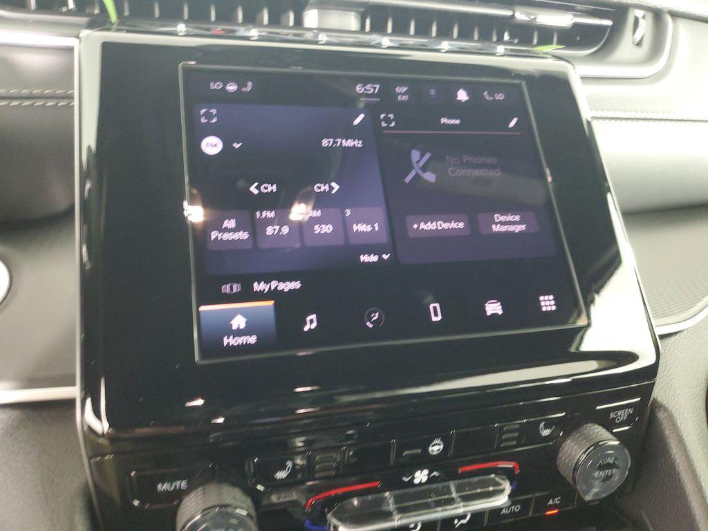 new 2025 Jeep Grand Cherokee car, priced at $48,375