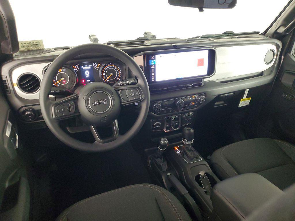 new 2026 Jeep Wrangler car, priced at $42,800