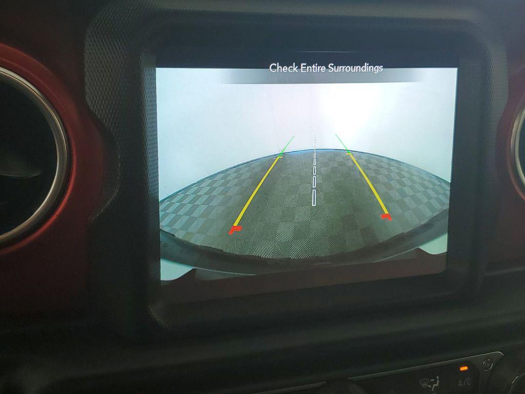 used 2022 Jeep Wrangler Unlimited car, priced at $33,950