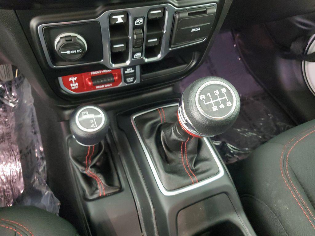 used 2022 Jeep Wrangler Unlimited car, priced at $33,950