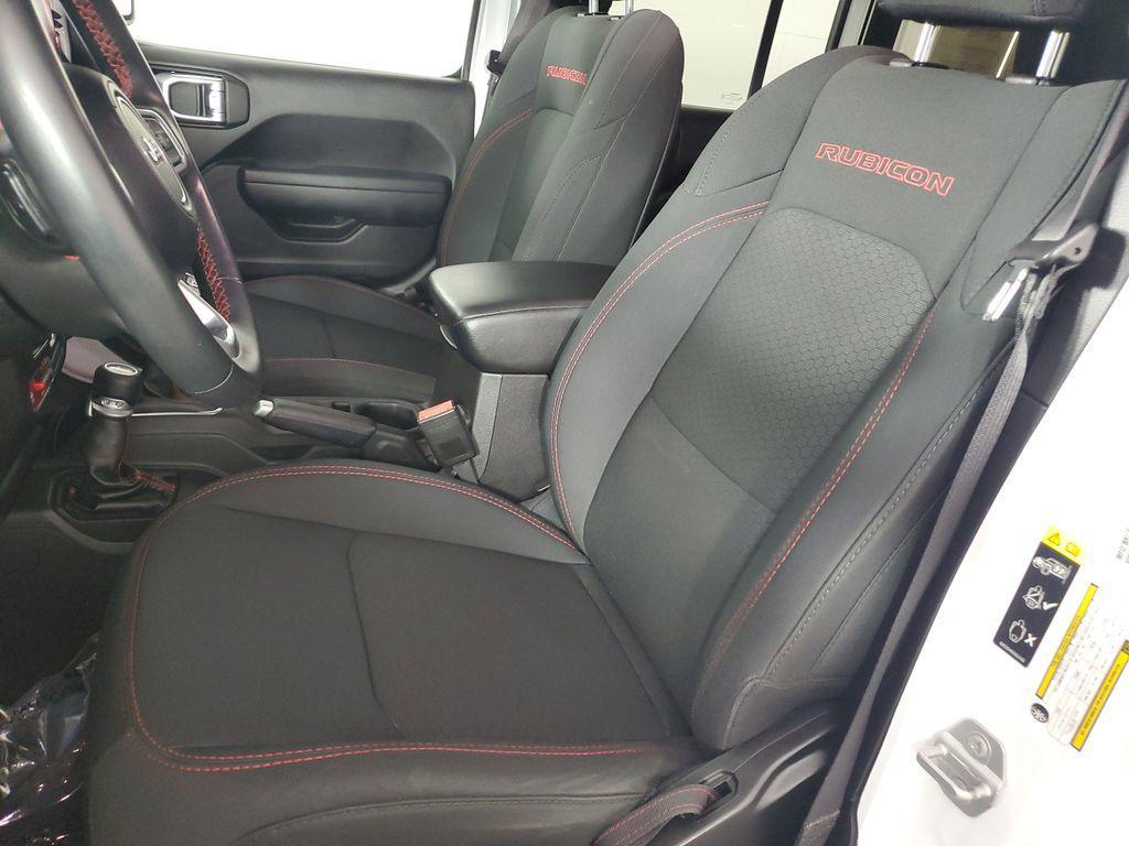 used 2022 Jeep Wrangler Unlimited car, priced at $33,950