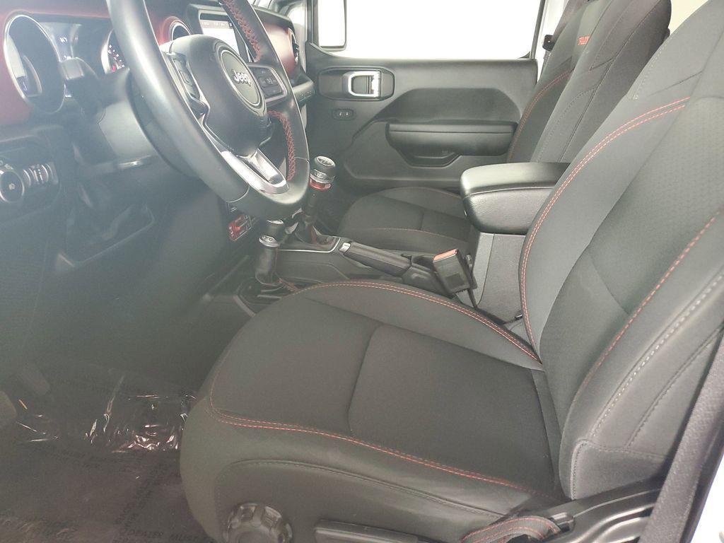 used 2022 Jeep Wrangler Unlimited car, priced at $33,950