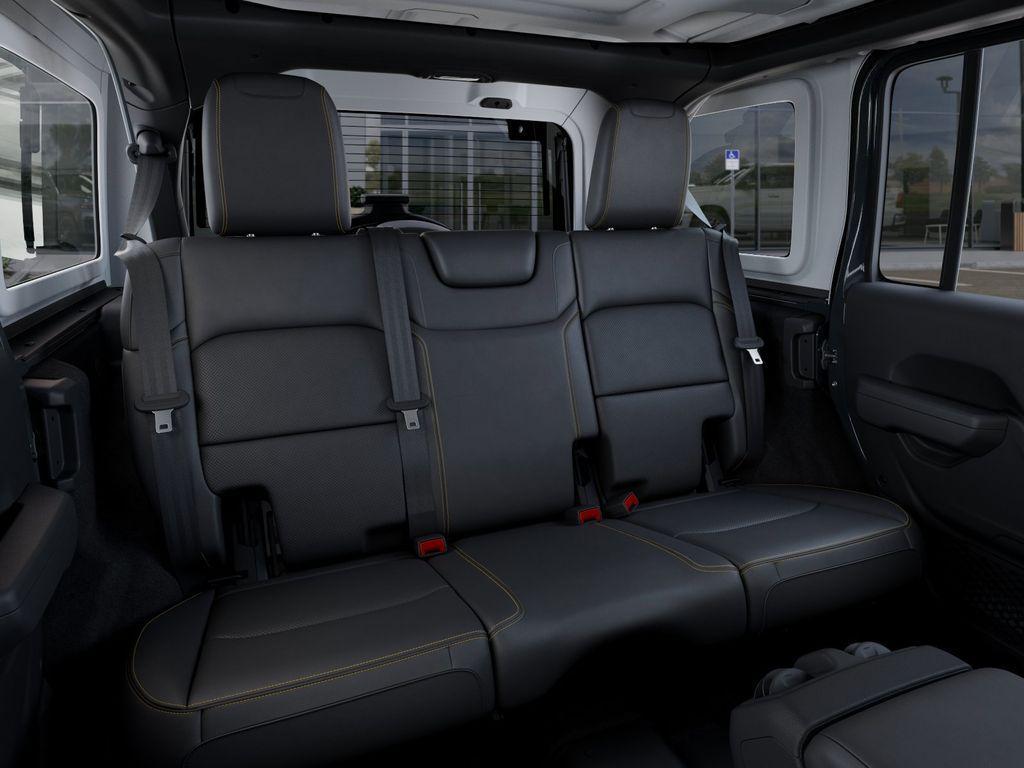new 2026 Jeep Wrangler car, priced at $45,995